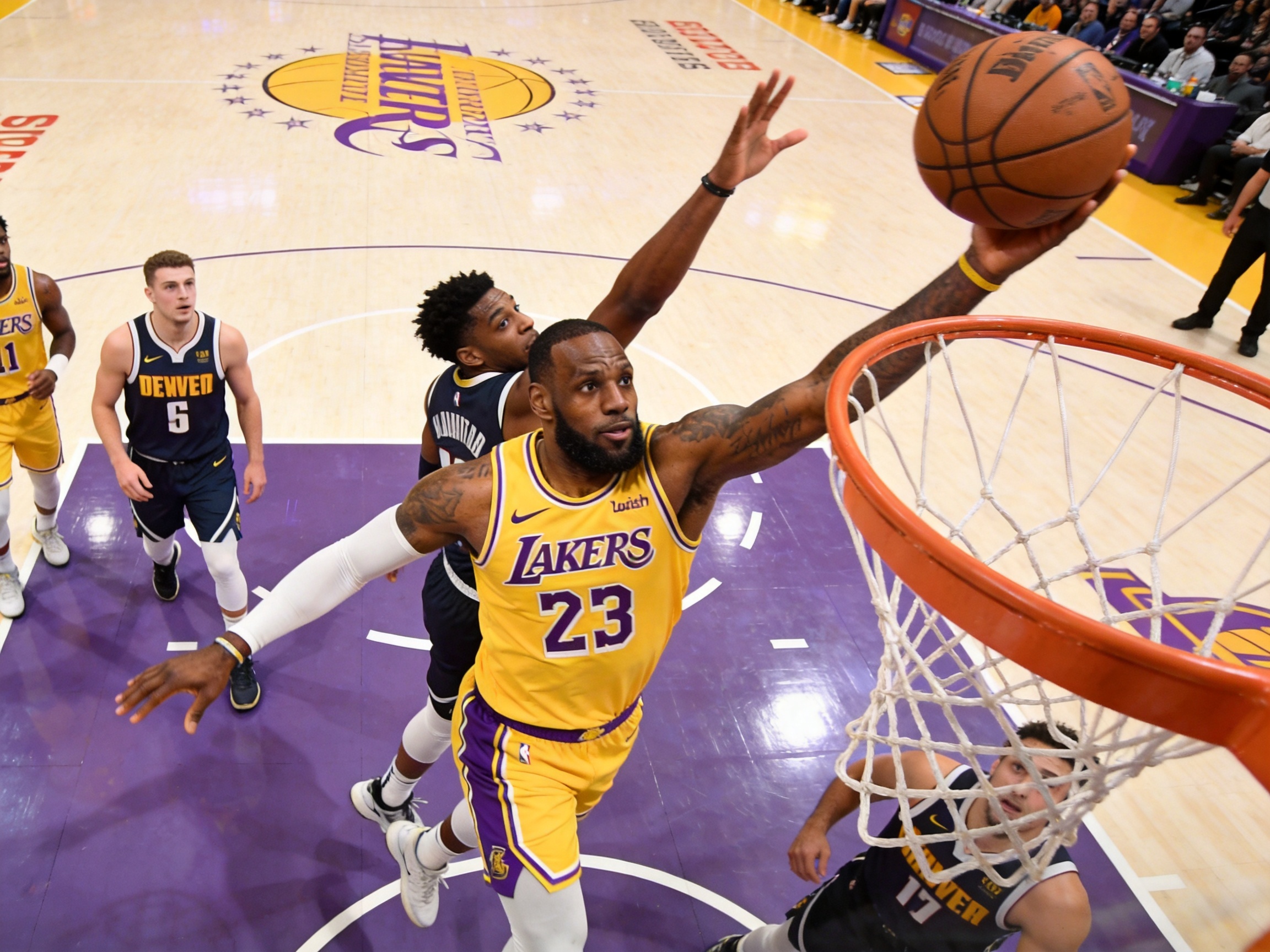 NBA集锦